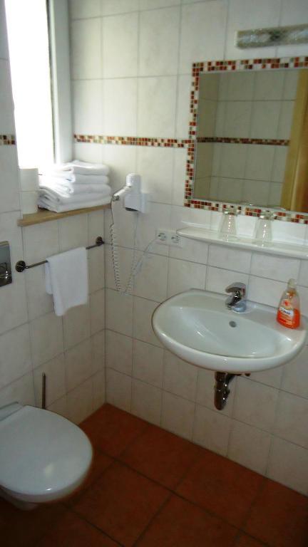 Hotel Krone Niederstotzingen Pokoj fotografie