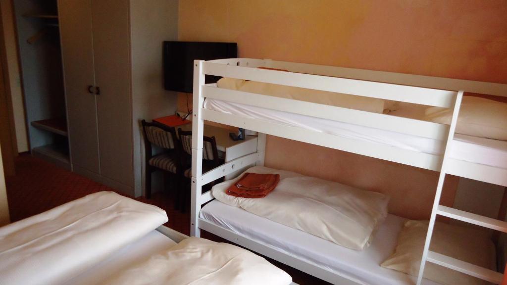 Hotel Krone Niederstotzingen Pokoj fotografie