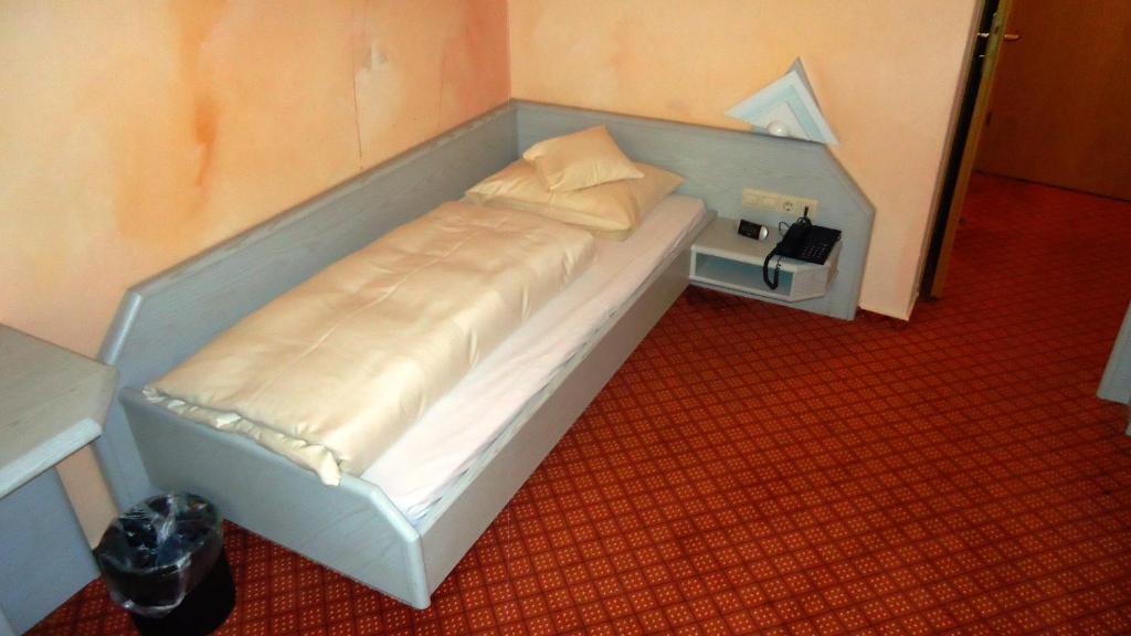 Hotel Krone Niederstotzingen Pokoj fotografie
