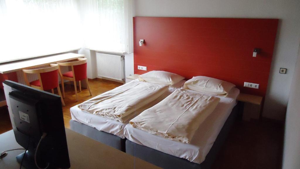 Hotel Krone Niederstotzingen Pokoj fotografie