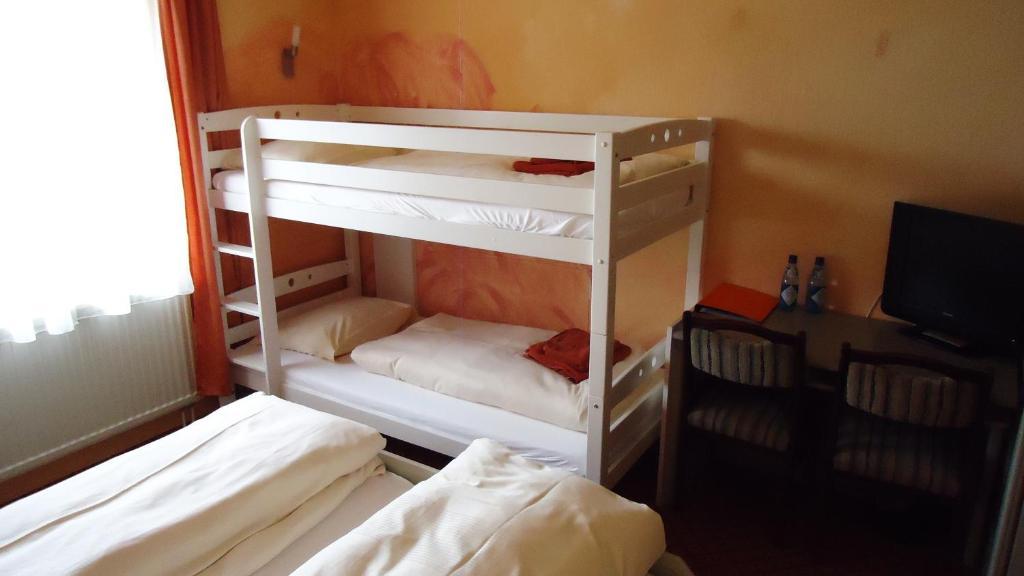 Hotel Krone Niederstotzingen Pokoj fotografie