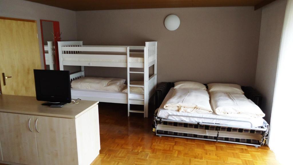 Hotel Krone Niederstotzingen Pokoj fotografie