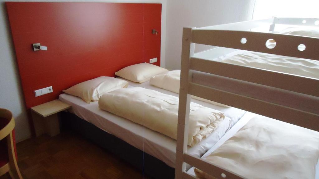 Hotel Krone Niederstotzingen Pokoj fotografie
