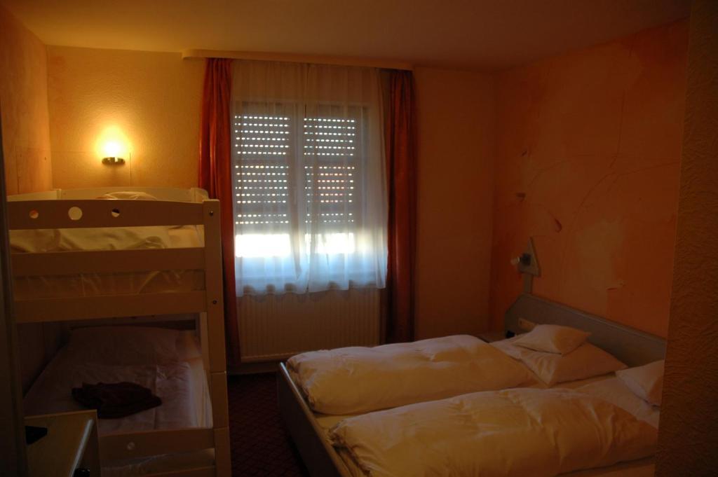 Hotel Krone Niederstotzingen Pokoj fotografie